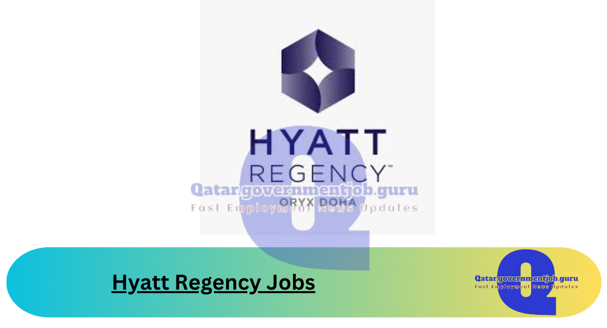 Hyatt Regency Jobs