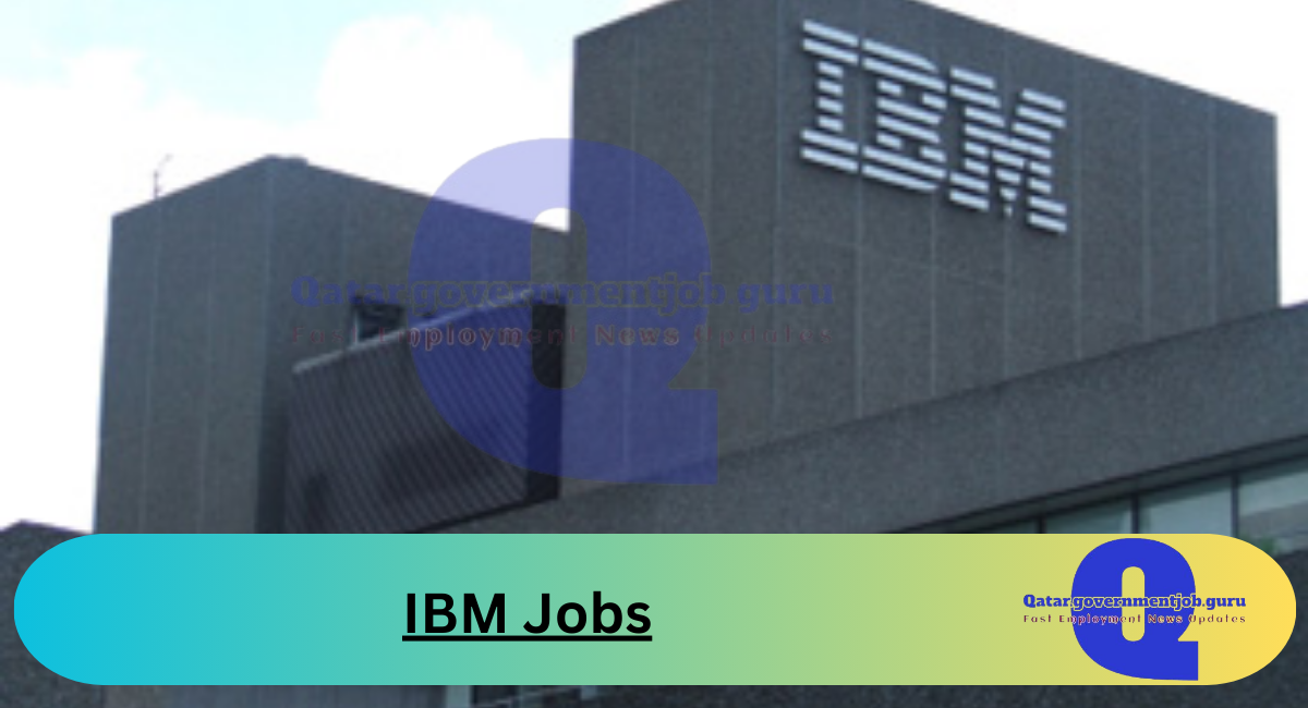 IBM Jobs