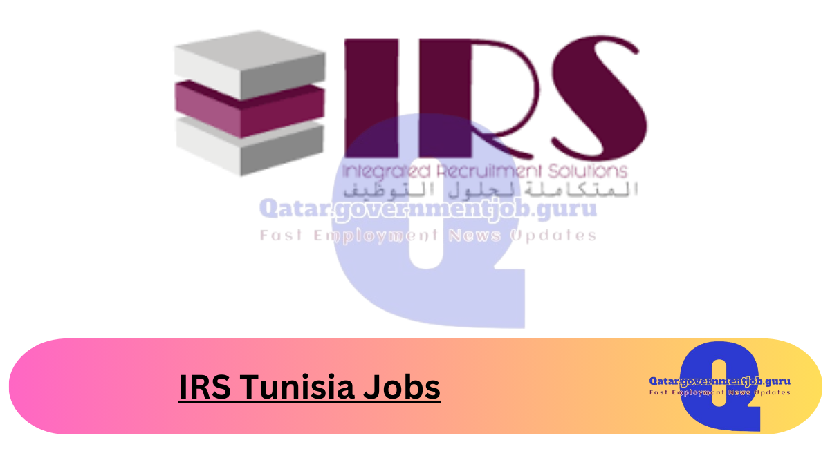 IRS Tunisia Jobs