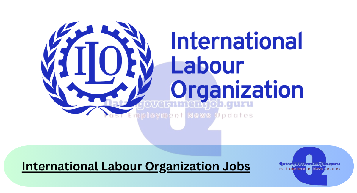 International Labour Organization Jobs