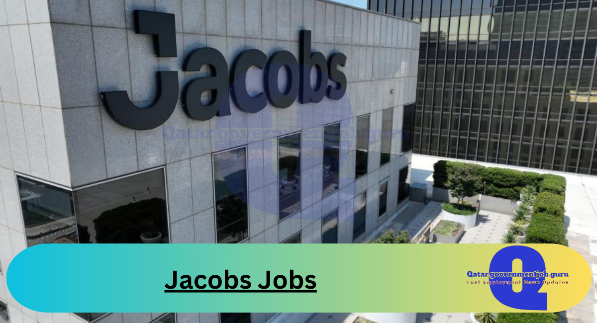 Jacobs Jobs