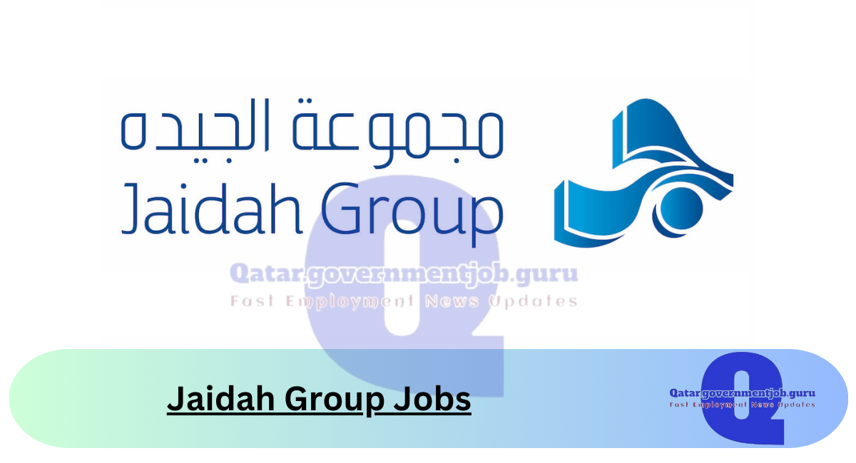 Jaidah Group Jobs