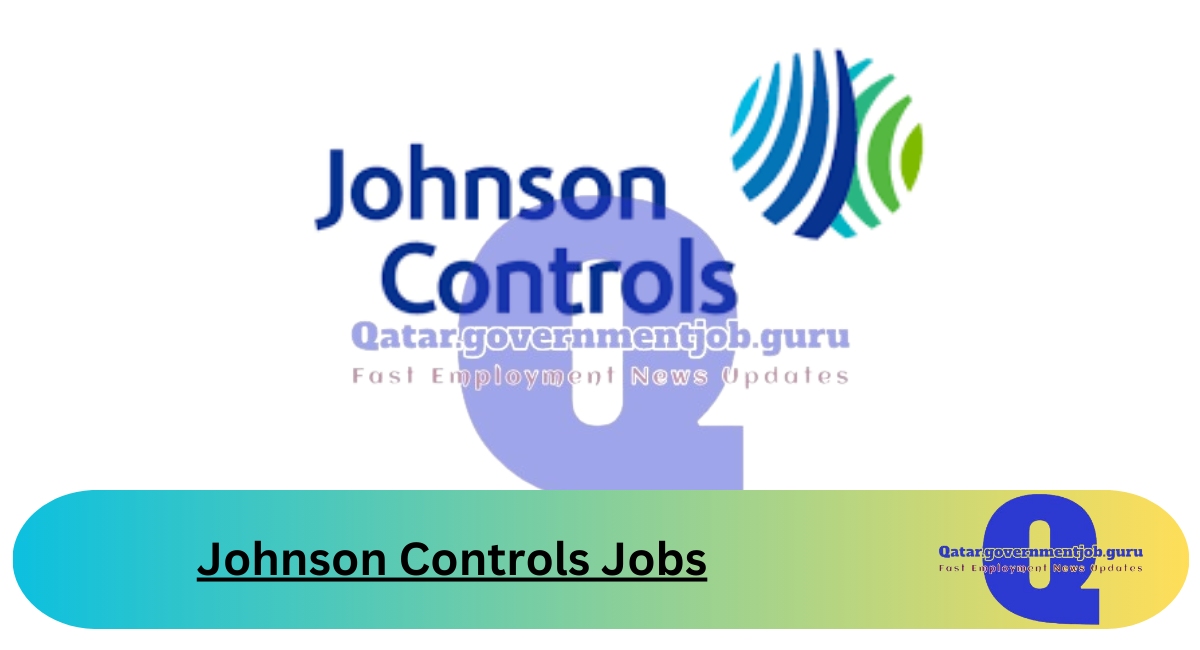 Johnson Controls Jobs