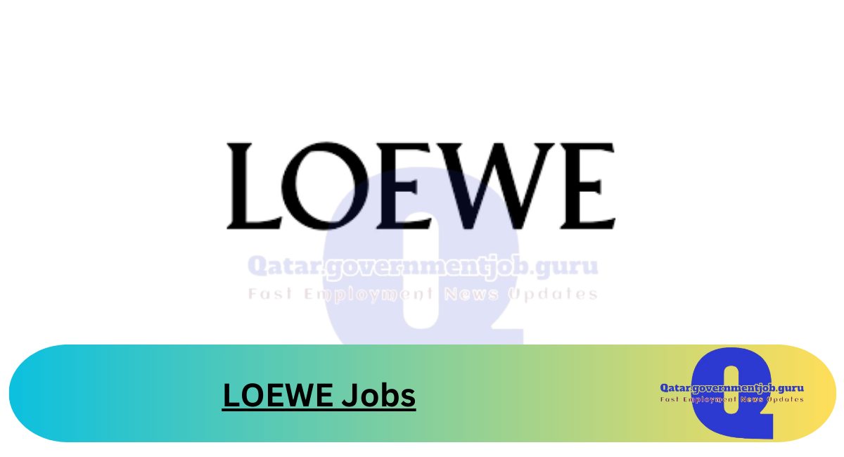 LOEWE Jobs