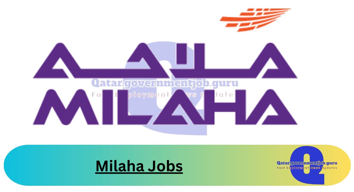 Milaha Jobs