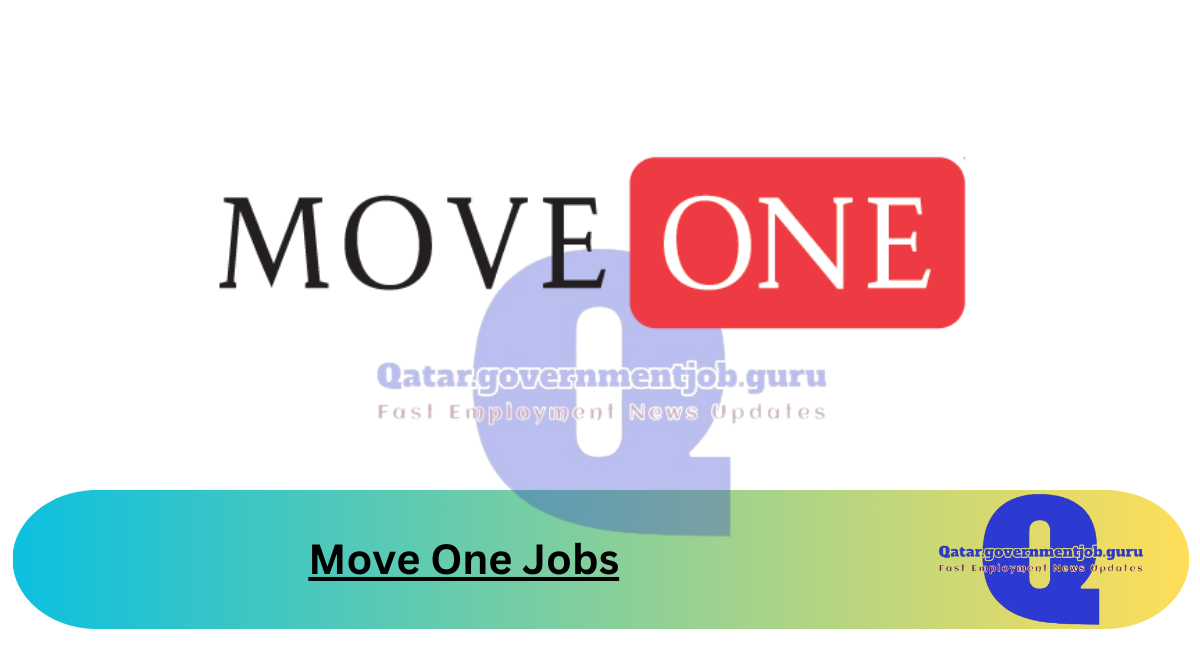 Move One Jobs