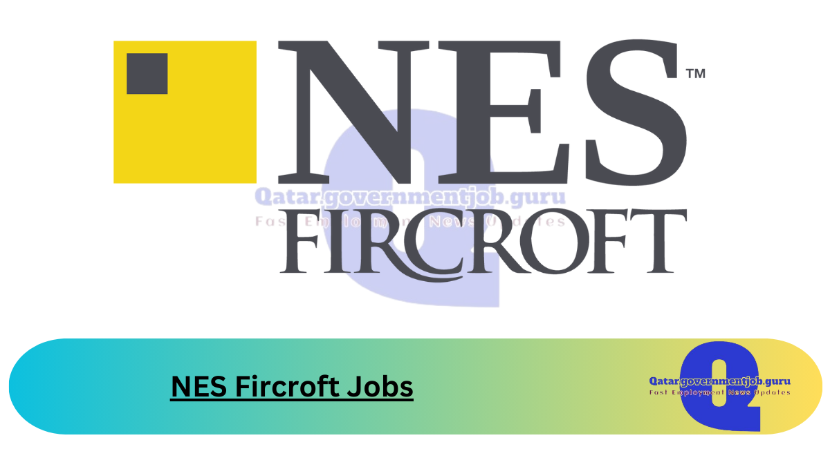 NES Fircroft Jobs