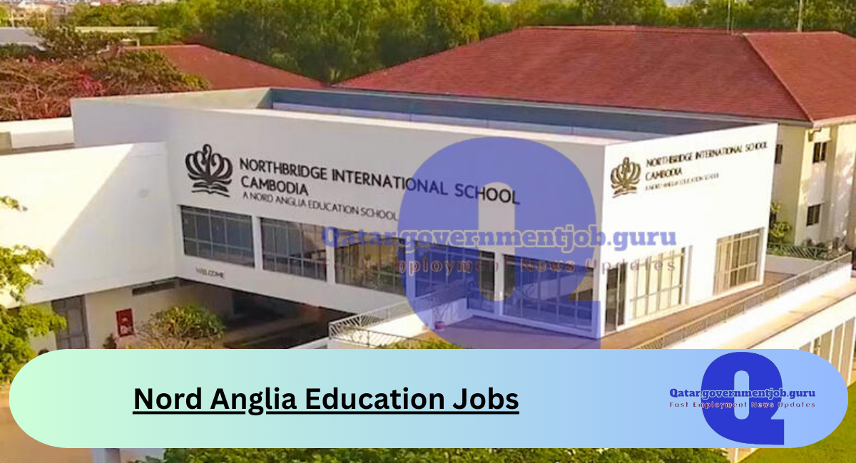 Nord Anglia Education Jobs