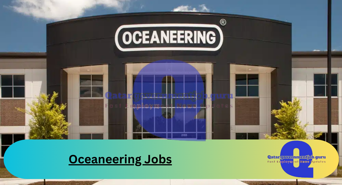 Oceaneering Jobs