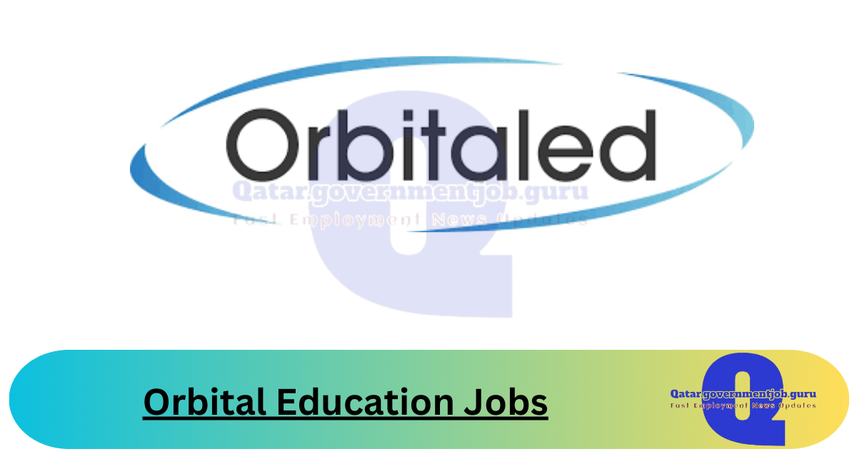 Orbital Education Jobs