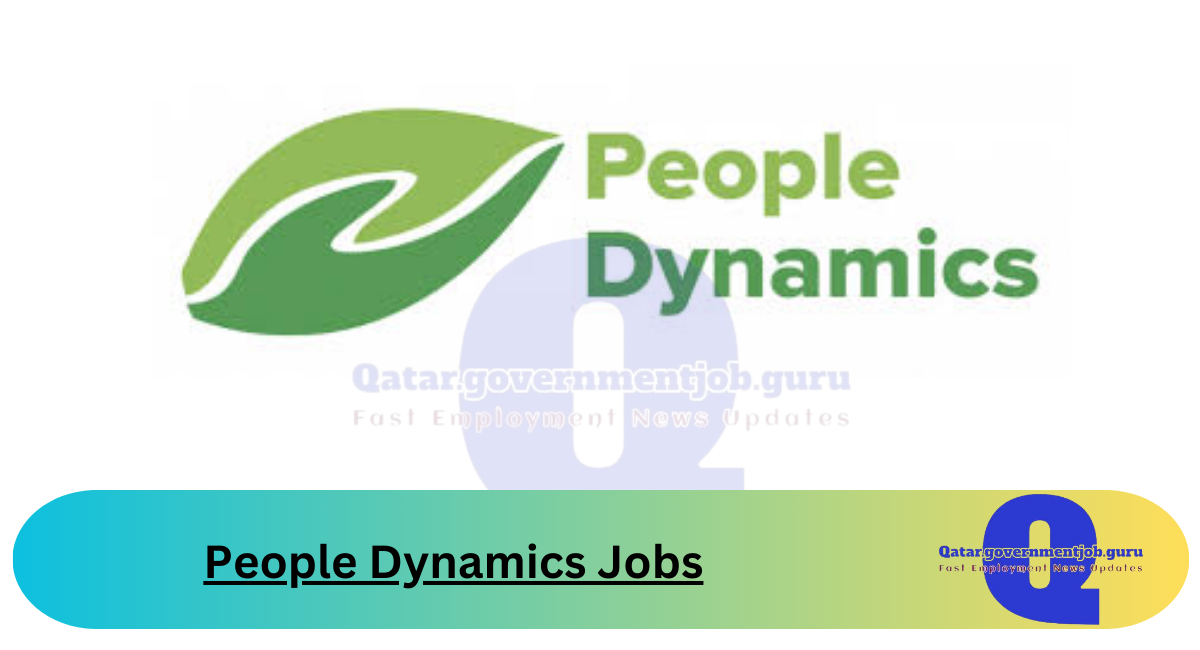 People Dynamics Jobs