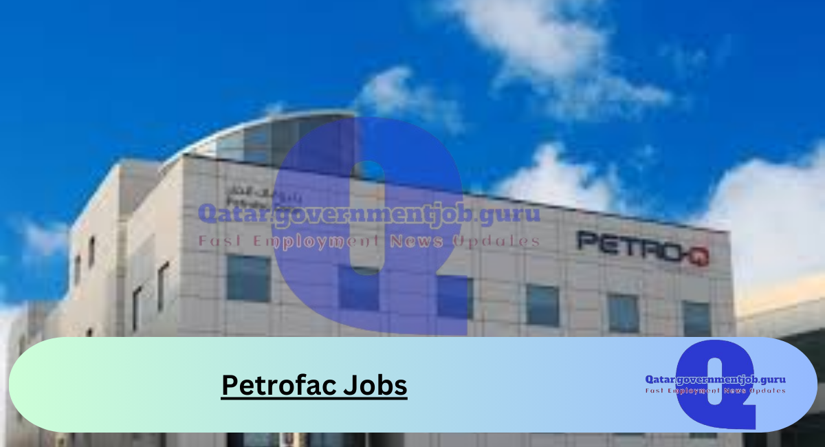 Petrofac Jobs