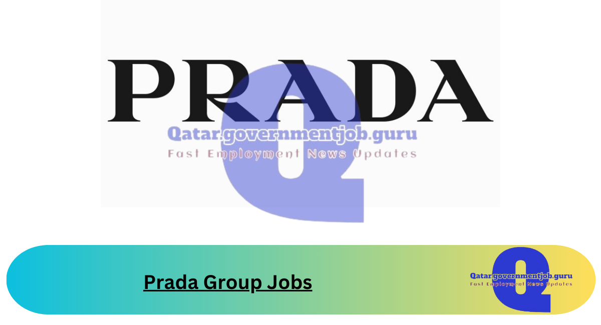 Prada Group Jobs