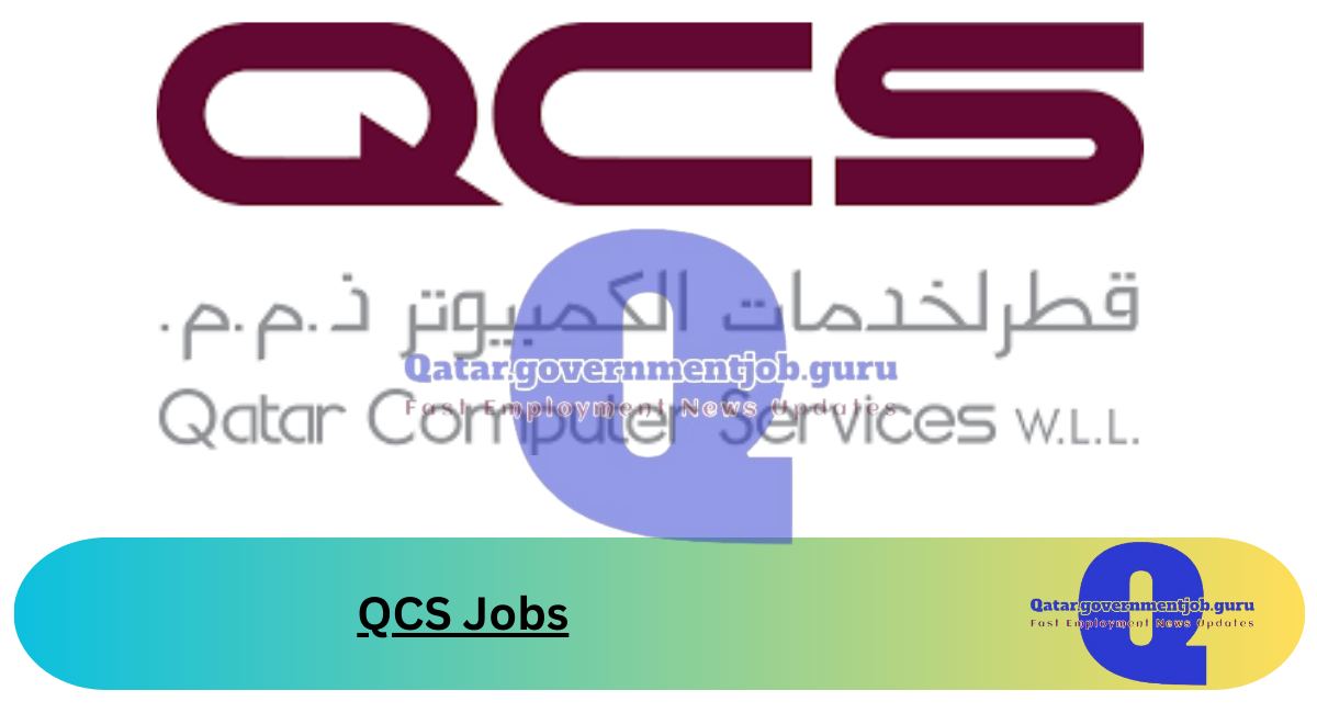 QCS Jobs