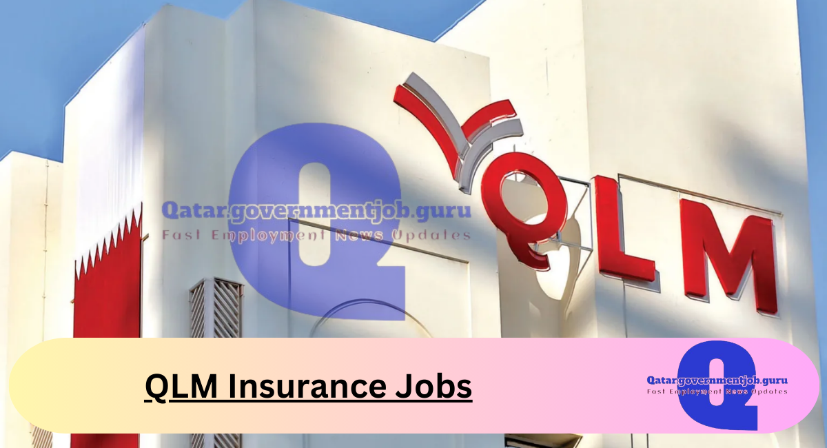 QLM Insurance Jobs