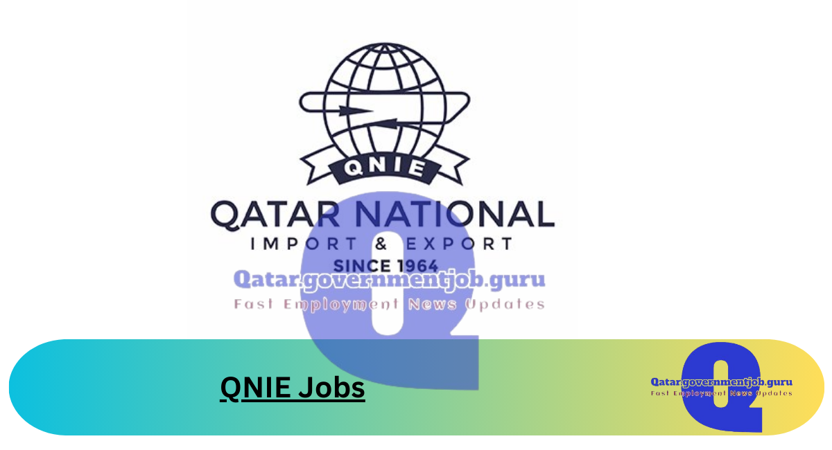 QNIE Jobs