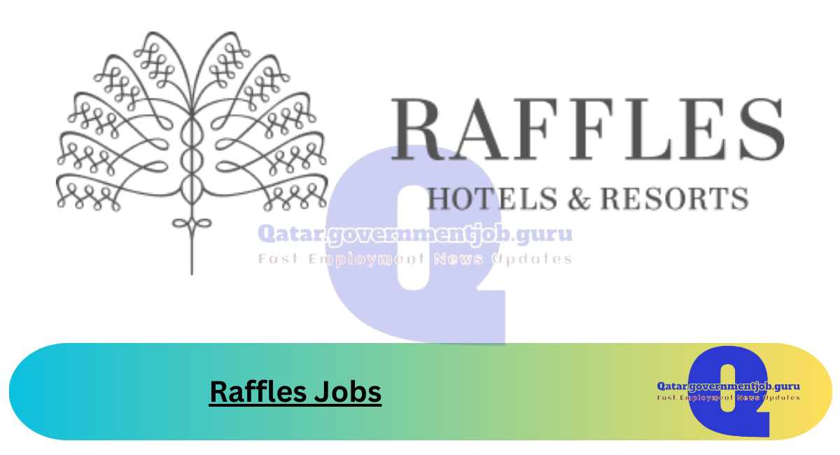 Raffles Jobs