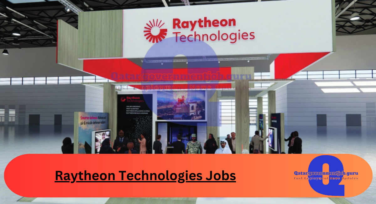 Raytheon Technologies Jobs