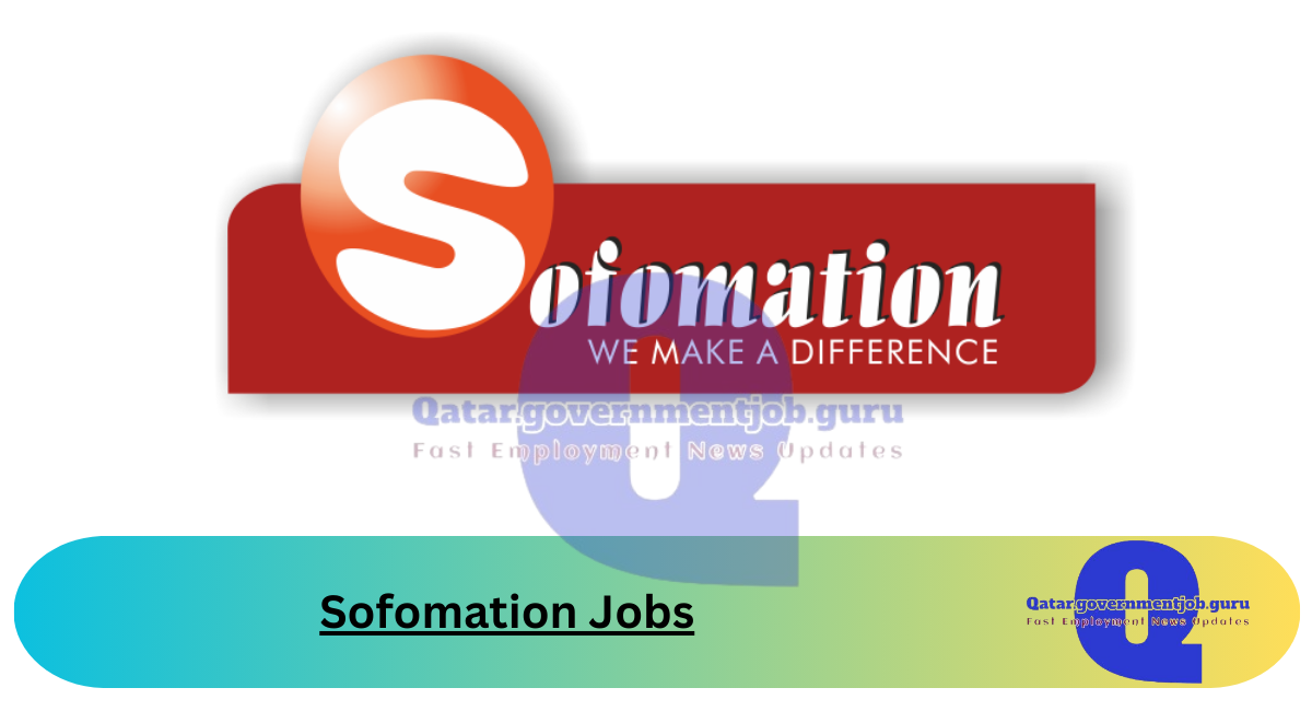 Sofomation Jobs