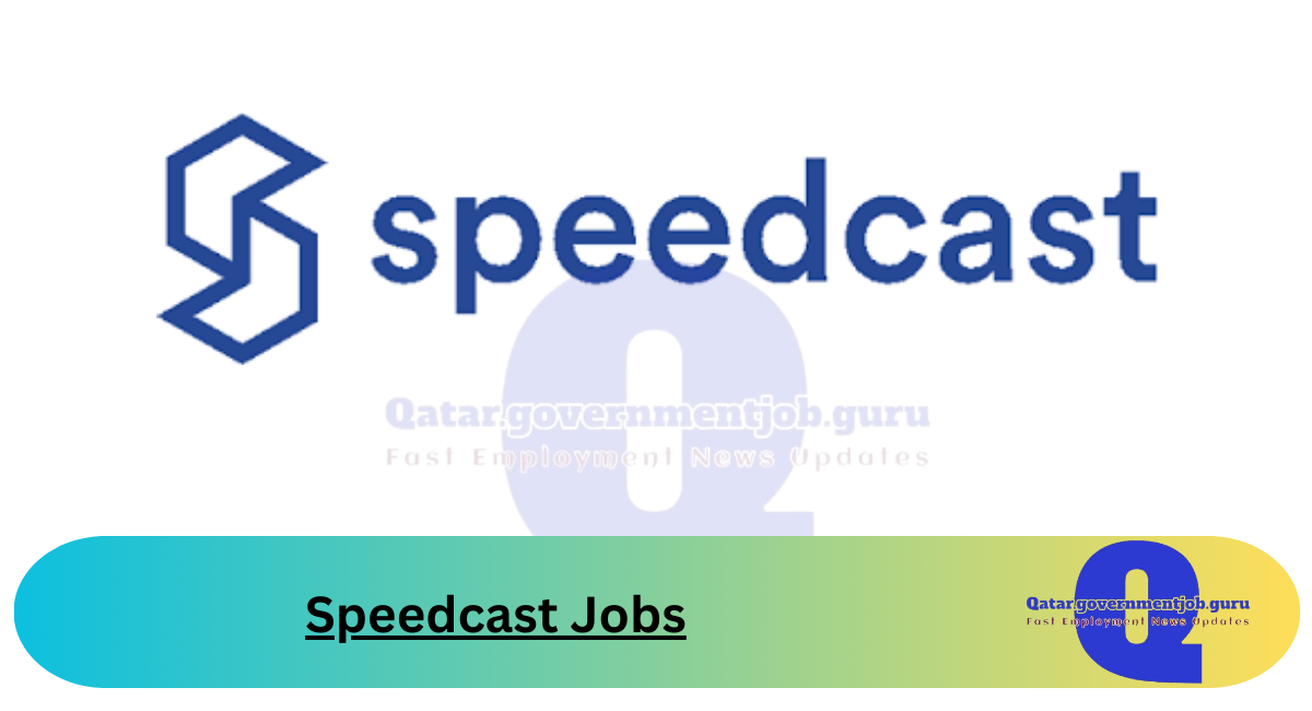 Speedcast Jobs