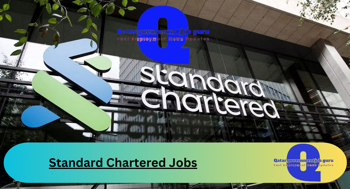 Standard Chartered Jobs