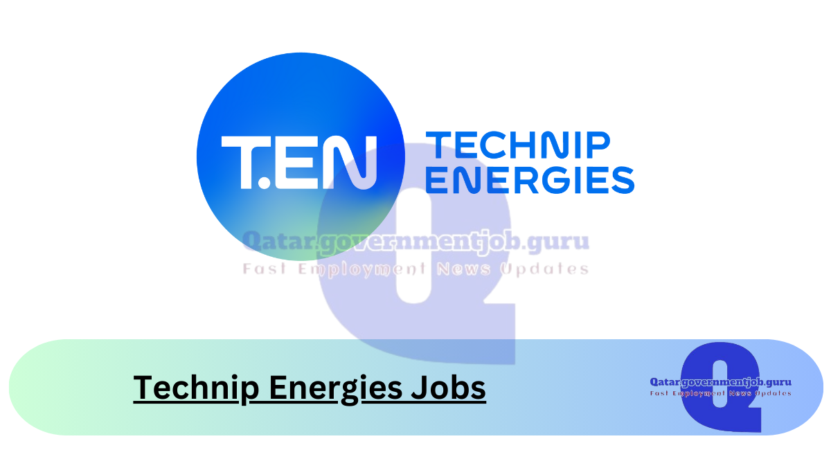 Technip Energies Jobs