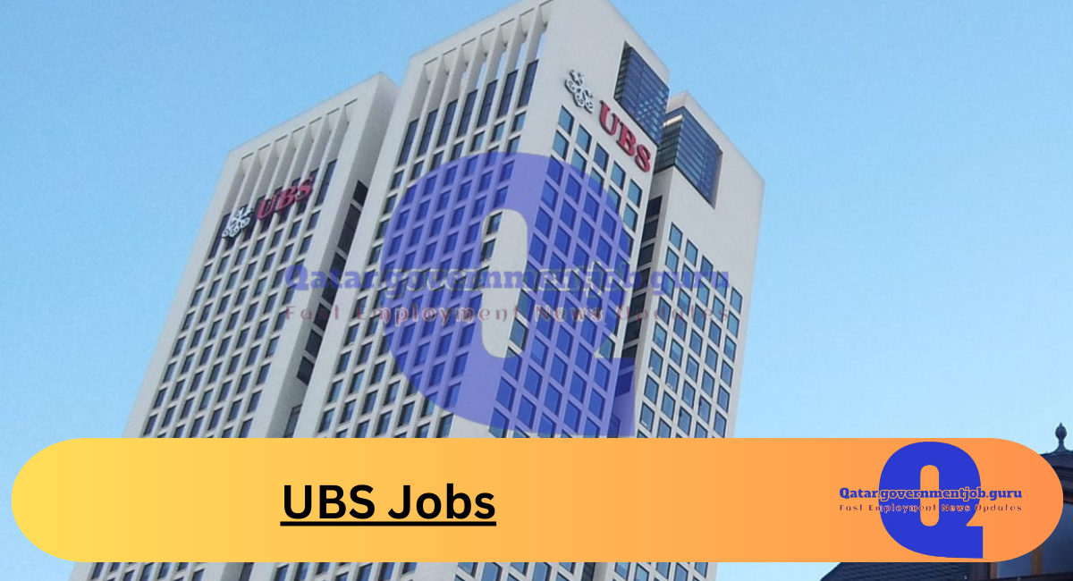 UBS Jobs