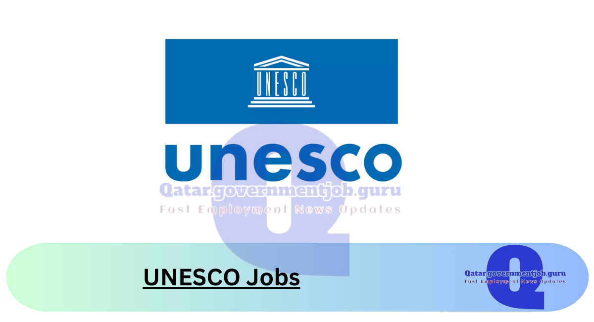 UNESCO Jobs