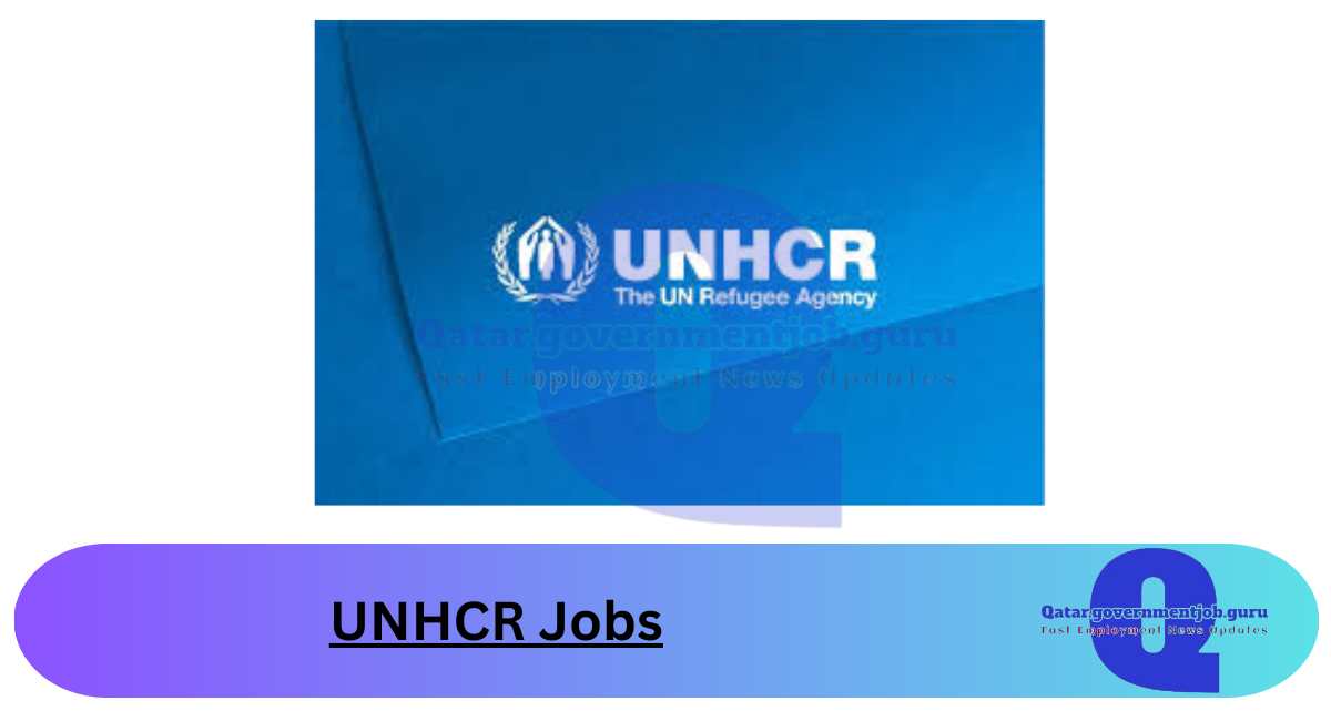 UNHCR Jobs