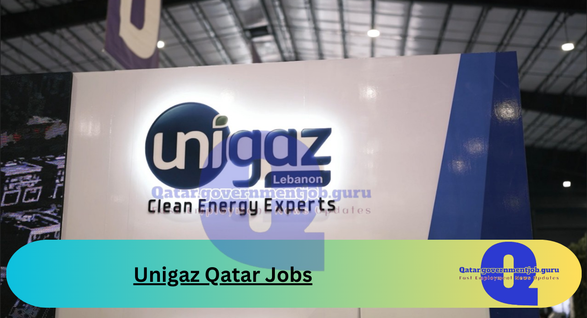 Unigaz Qatar Jobs