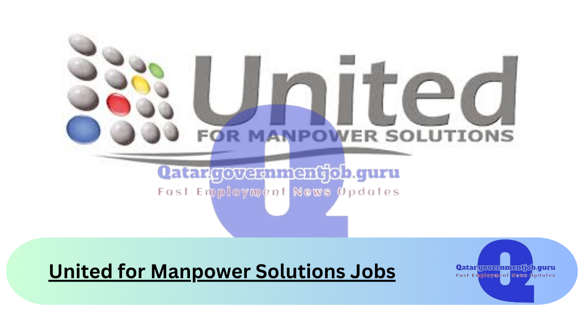 United for Manpower Solutions Jobs