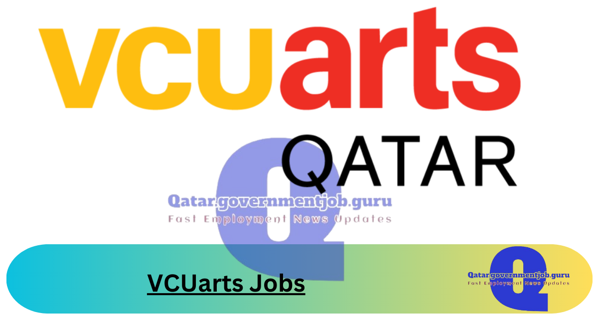 VCUarts Jobs