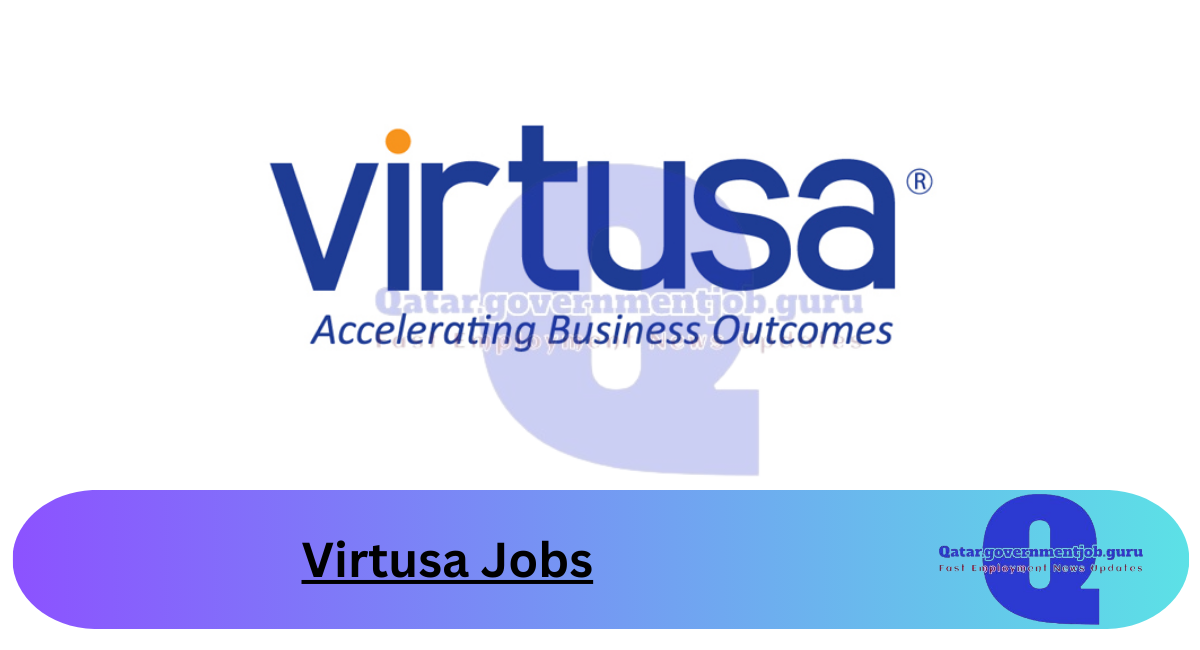 Virtusa Jobs