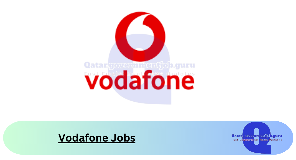 Vodafone Jobs