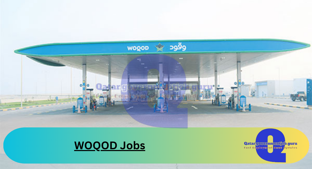 WOQOD Jobs