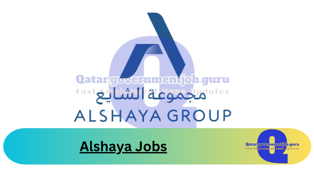 Alshaya Jobs