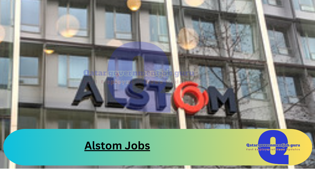 Alstom Jobs