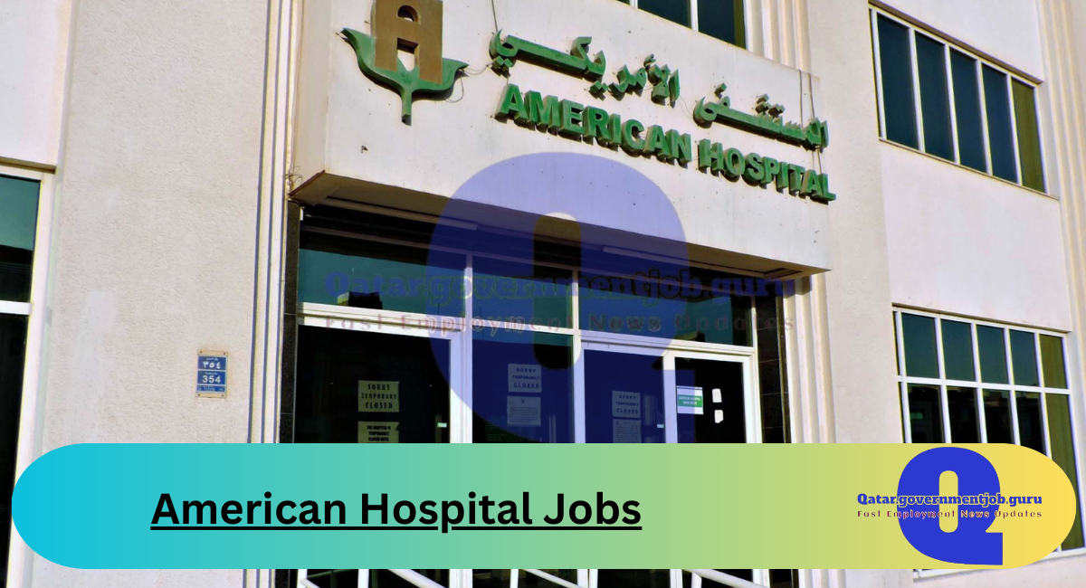 American Hospital Jobs