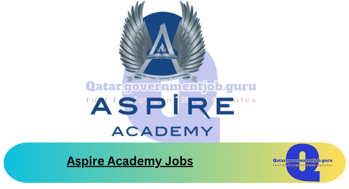 Aspire Academy Jobs