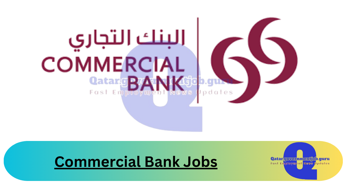 Commercial Bank Jobs