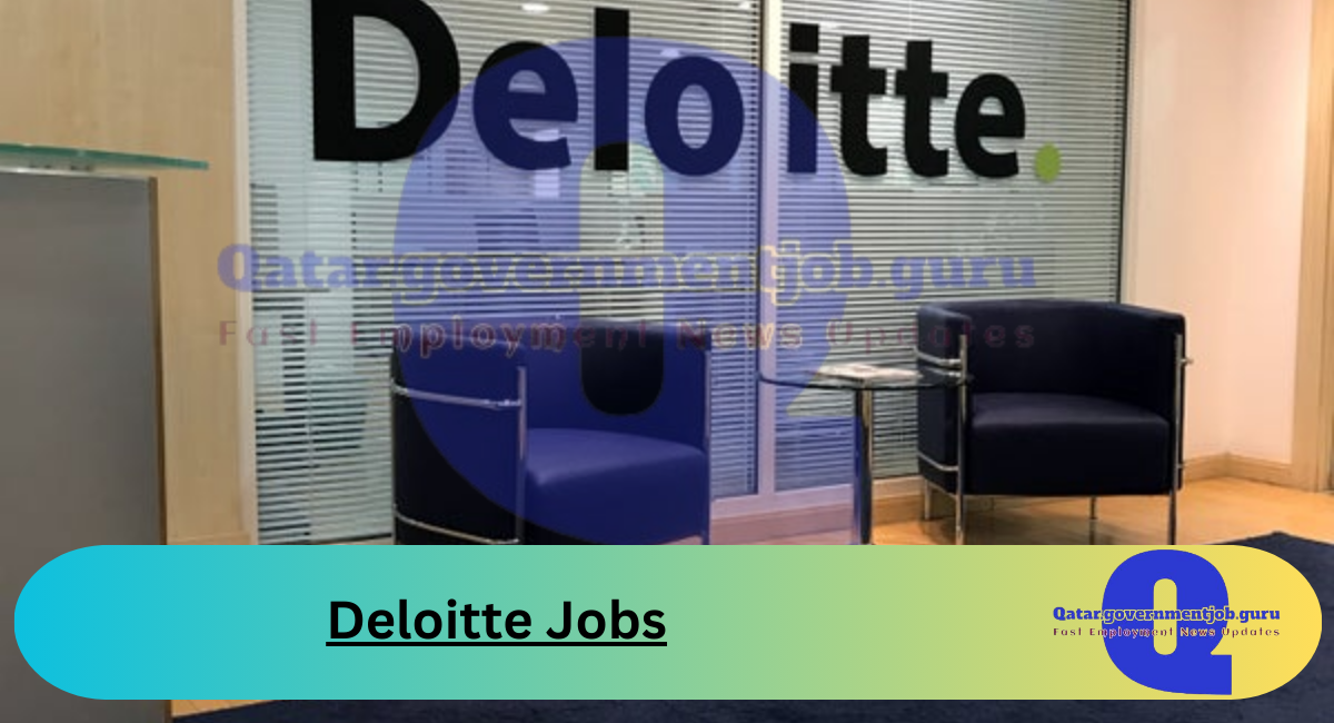 Deloitte Jobs