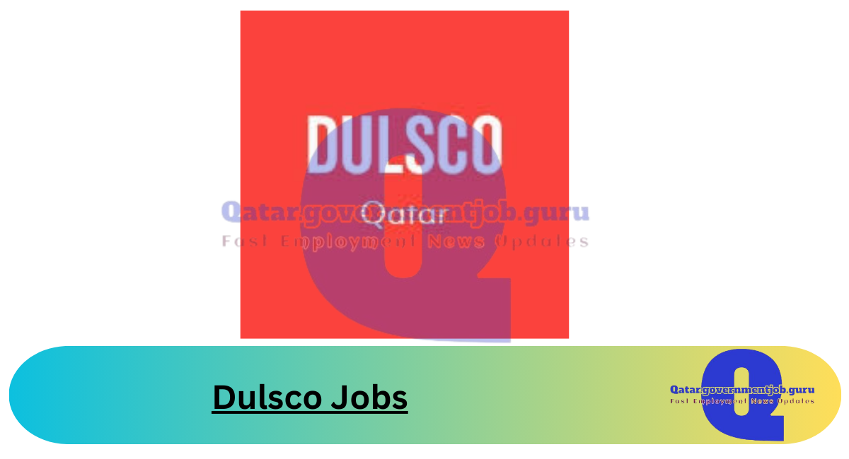 Dulsco Jobs