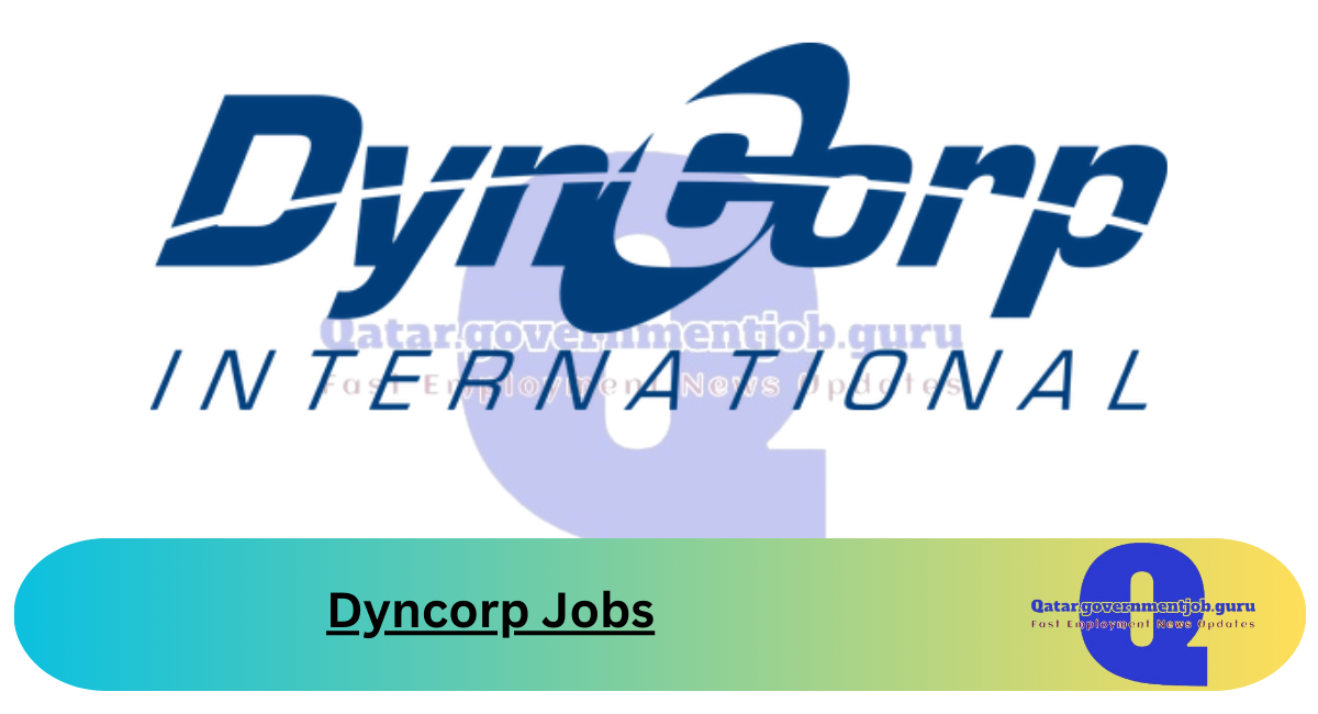 Dyncorp Jobs