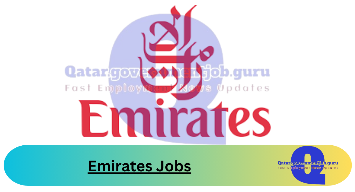 Emirates Jobs