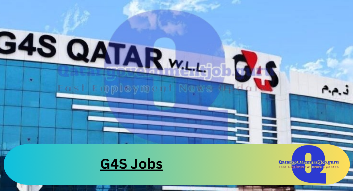 G4S Jobs