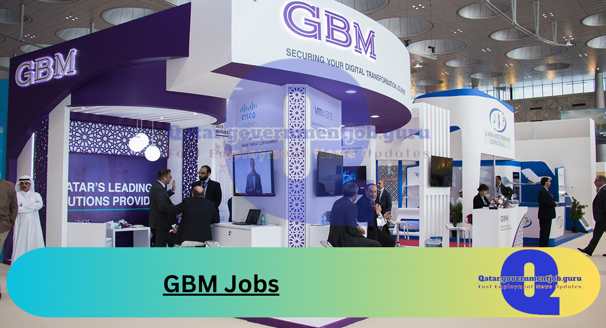 GBM Jobs