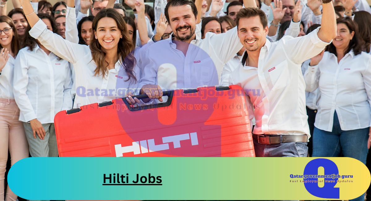 Hilti Jobs