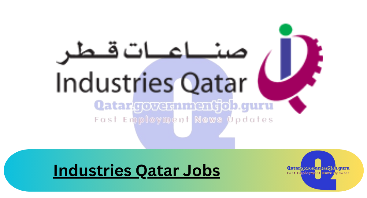 Industries Qatar Jobs