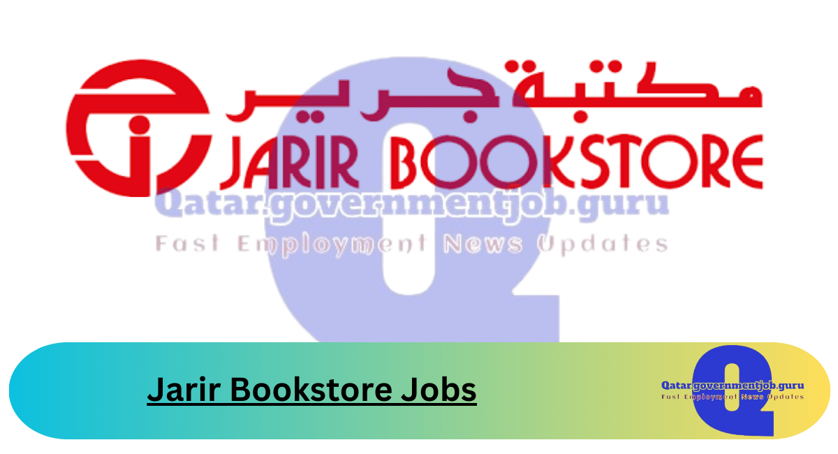 Jarir Bookstore Jobs