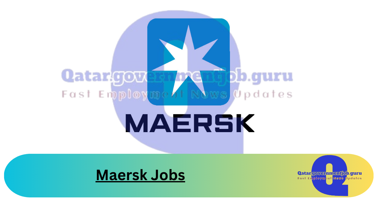 Maersk Jobs